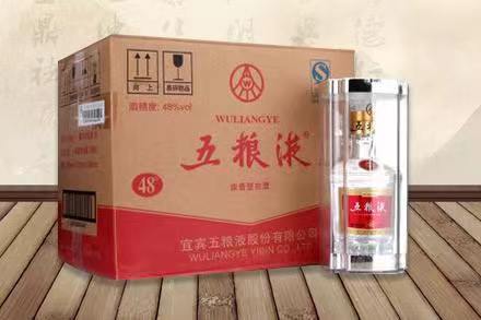 博爱五粮液回收