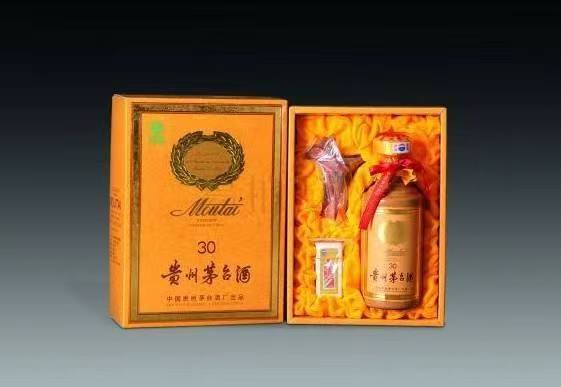 博爱年份茅台酒回收