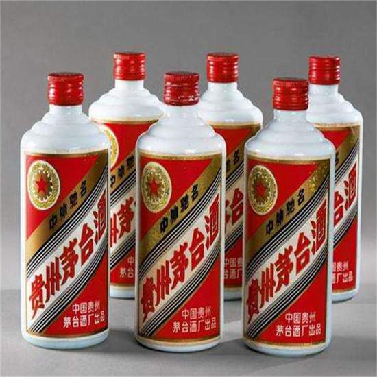 博爱老酒回收